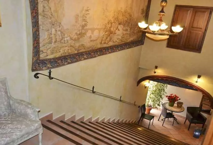 Fotos del hotel Condes De Visconti:  11