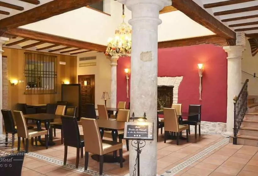 Fotos del hotel Condes De Visconti:  2