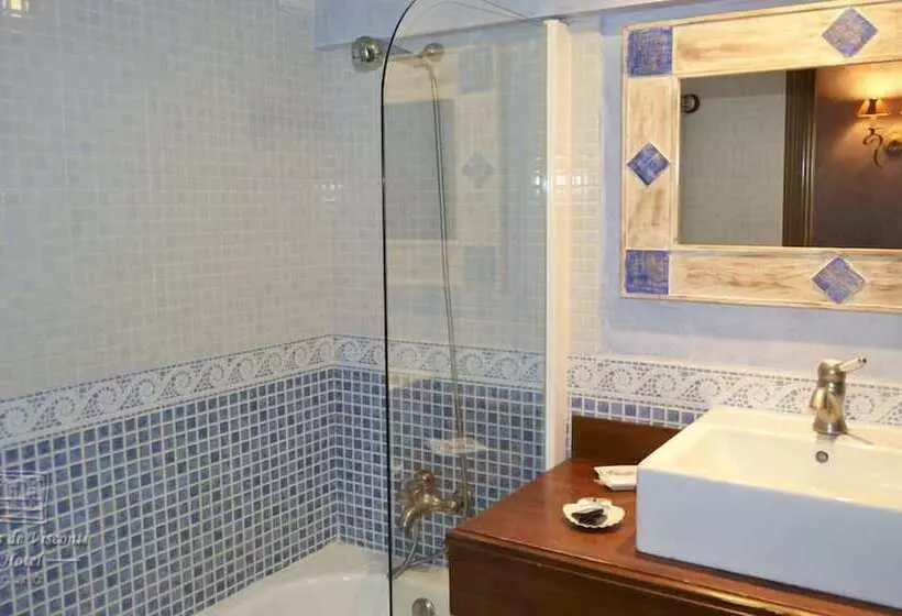 Fotos del hotel Condes De Visconti:  15