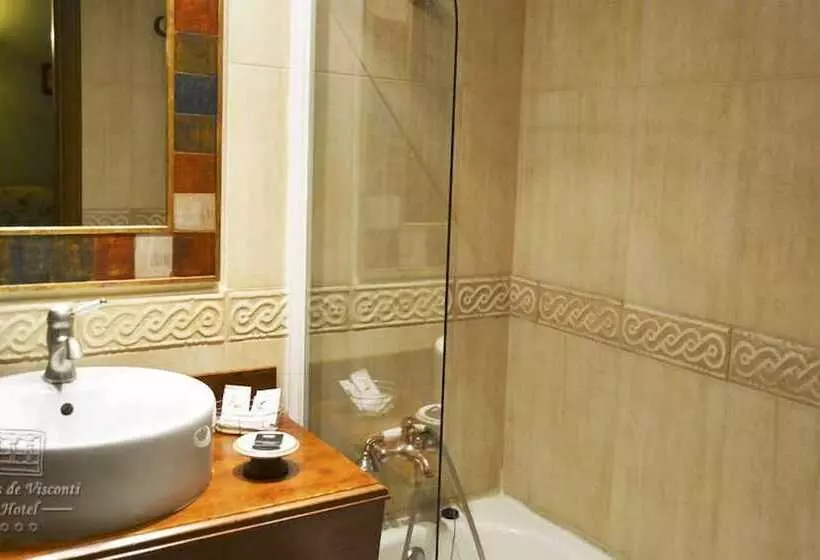 Fotos del hotel Condes De Visconti:  3