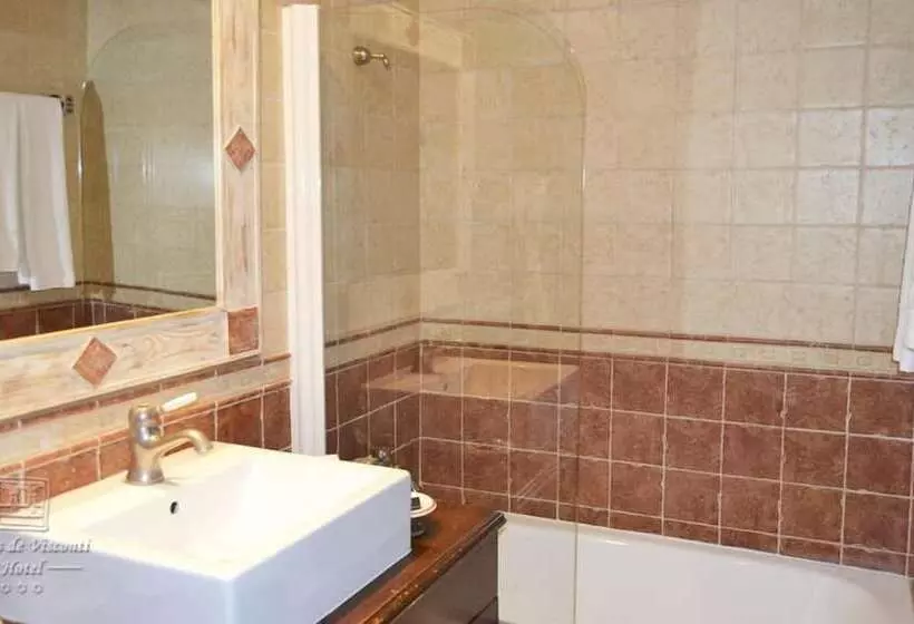 Fotos del hotel Condes De Visconti:  10