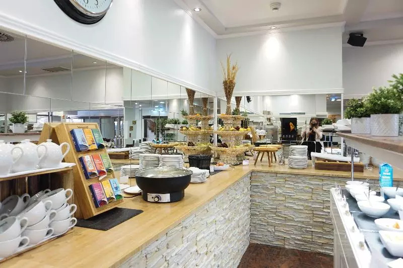 Fotos del hotel Kaffeemühle:  4