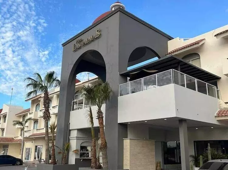 Fotos del hotel & Suites Las Palmas:  10