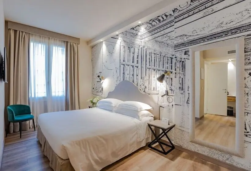 Fotos del hotel Fh55 Grand Hotel Mediterraneo:  4