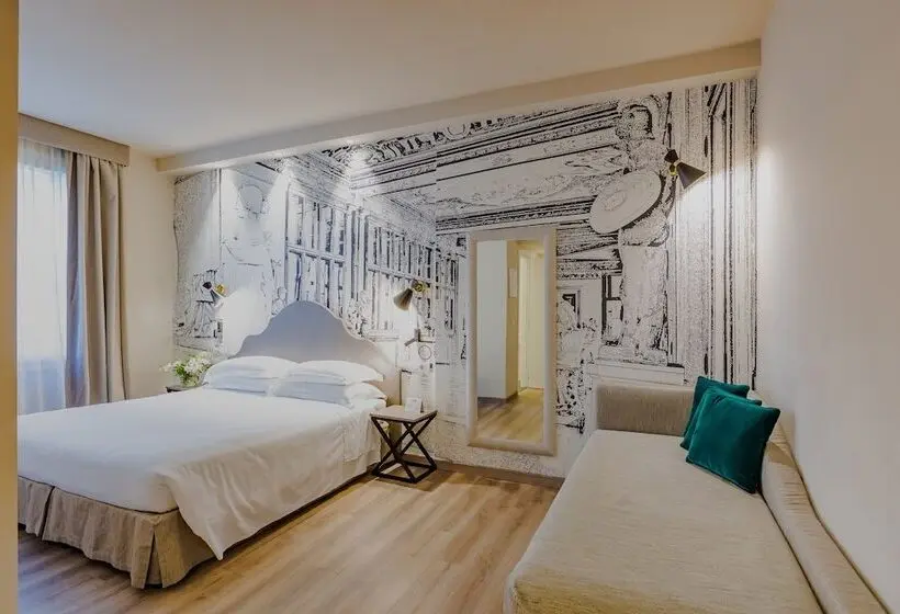 Fotos del hotel Fh55 Grand Hotel Mediterraneo:  9