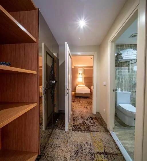 Fotos del hotel All Seasons:  9