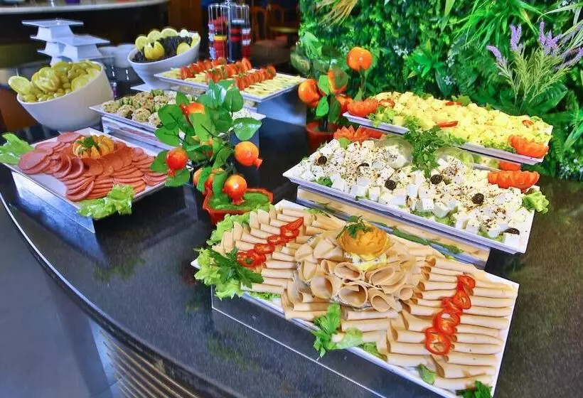 Fotos del hotel All Seasons:  16