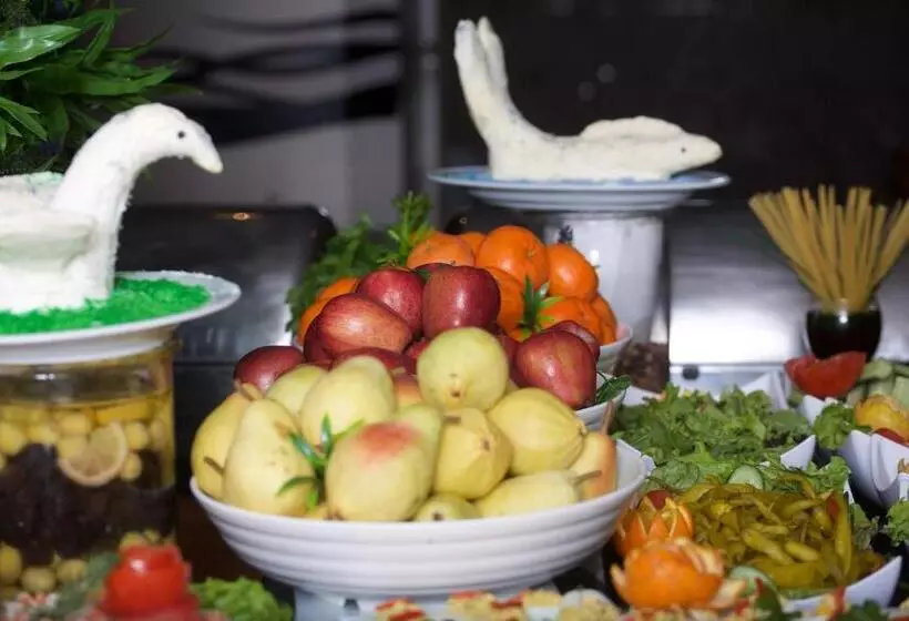 Fotos del hotel All Seasons:  5