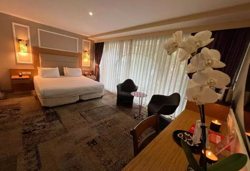 Fotos del hotel All Seasons:  23