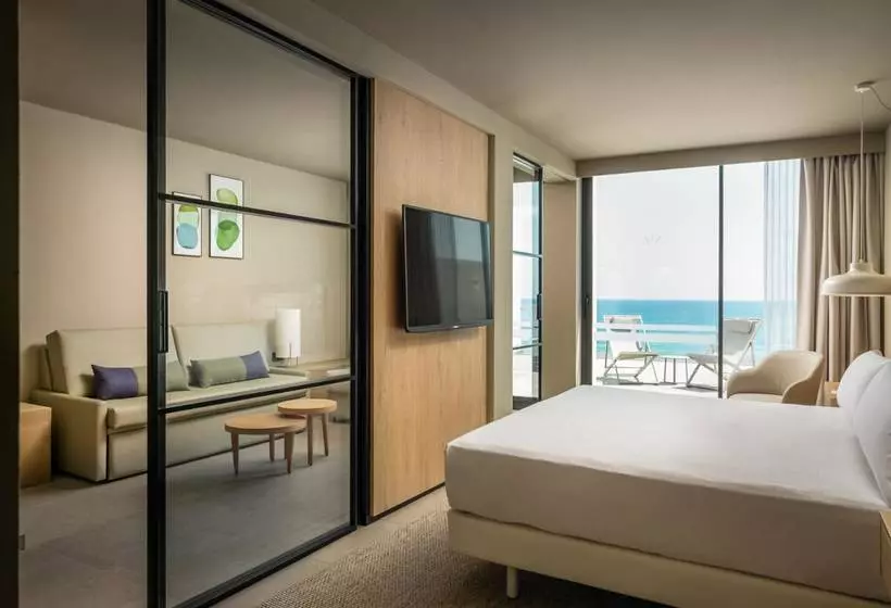 Fotos del hotel Nuba Comarruga:  7