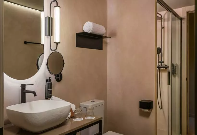 Fotos del hotel Nuba Comarruga:  70