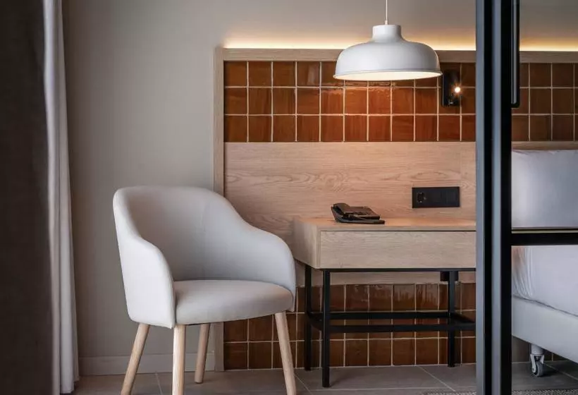 Fotos del hotel Nuba Comarruga:  54