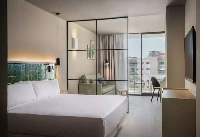 Fotos del hotel Nuba Comarruga:  8