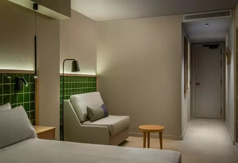 Fotos del hotel Nuba Comarruga:  9