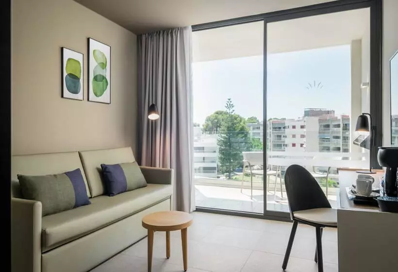 Fotos del hotel Nuba Comarruga:  76