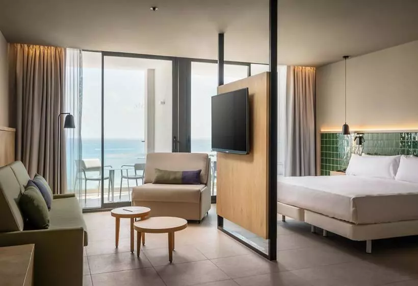 Fotos del hotel Nuba Comarruga:  21