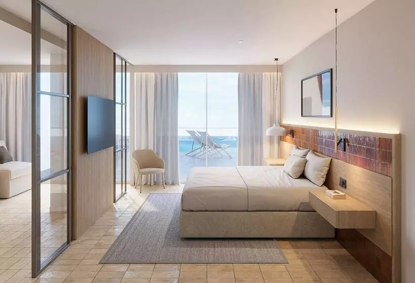 Fotos del hotel Nuba Comarruga:  47