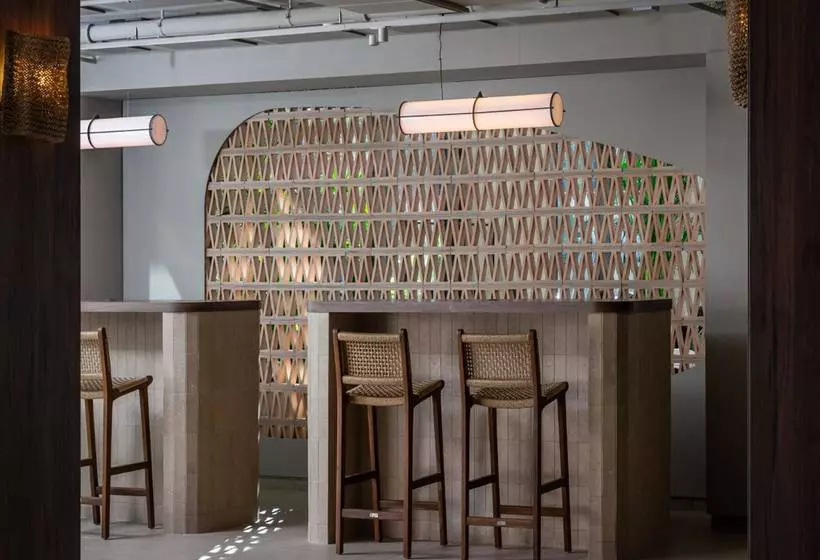 Fotos del hotel Nuba Comarruga:  29