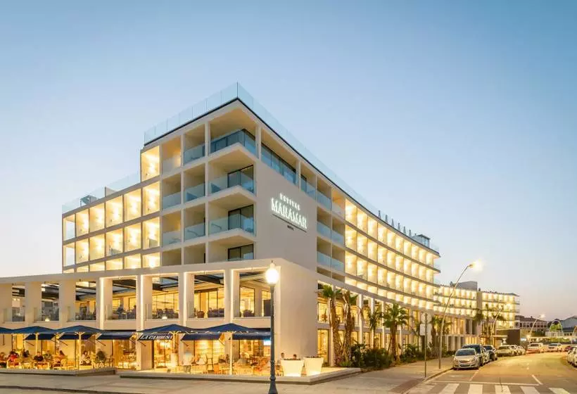 Fotos del hotel Nuba Comarruga:  5