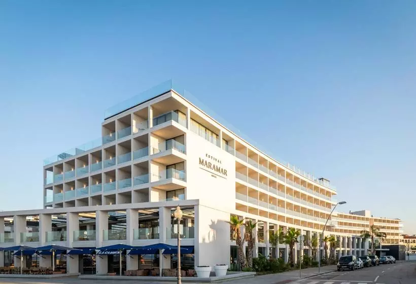 Fotos del hotel Nuba Comarruga:  6