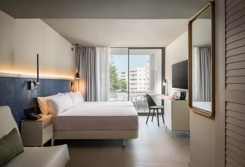 Fotos del hotel Nuba Comarruga:  11