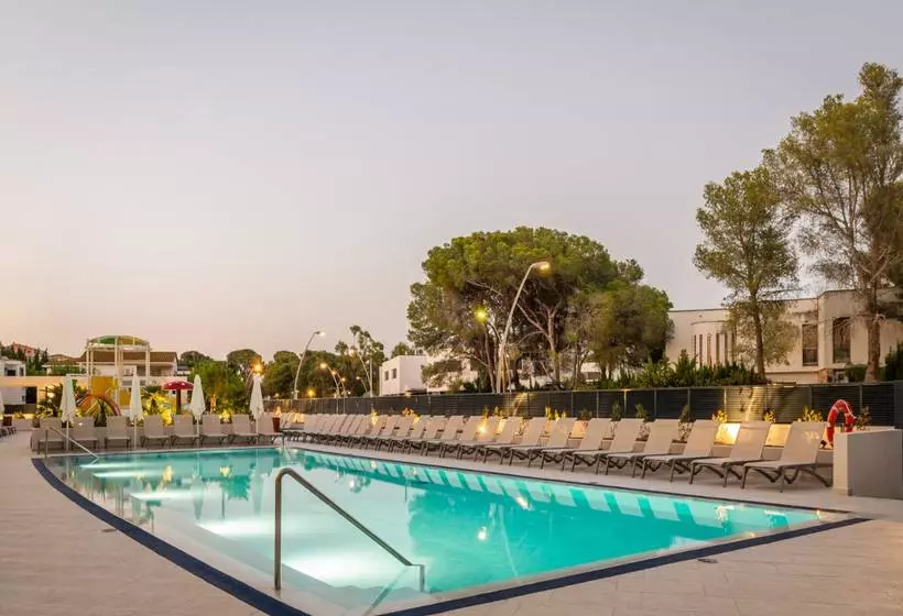 Fotos del hotel Nuba Comarruga:  43