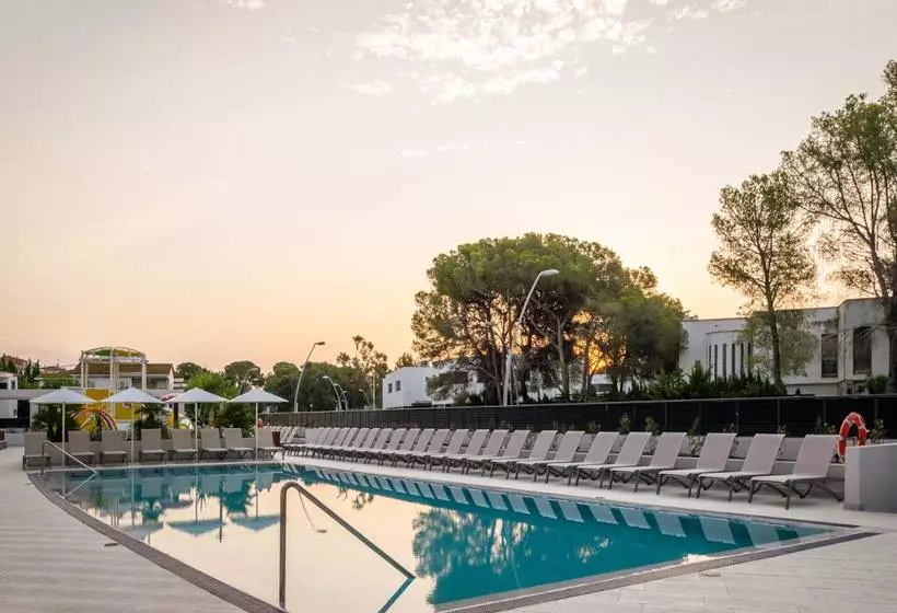 Fotos del hotel Nuba Comarruga:  44