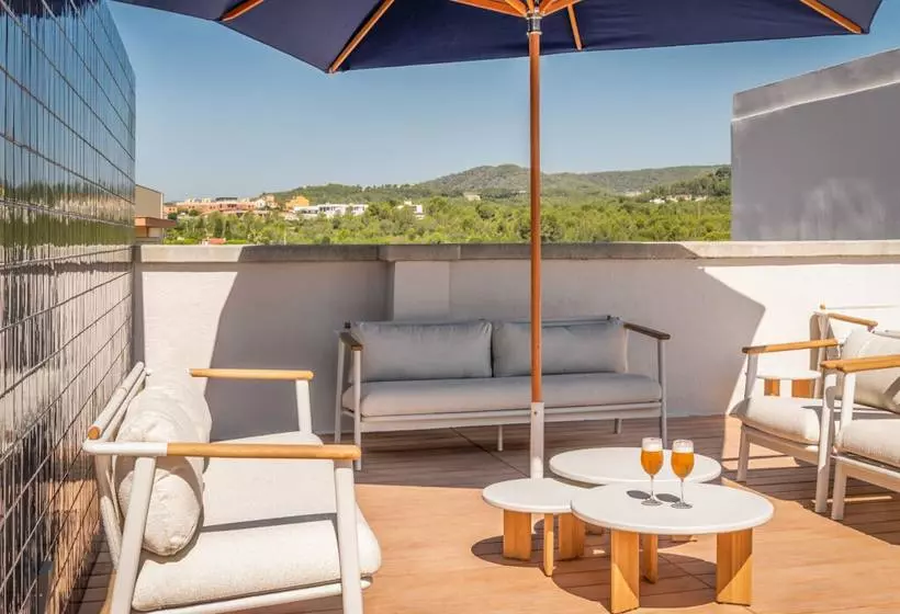 Fotos del hotel Nuba Comarruga:  34