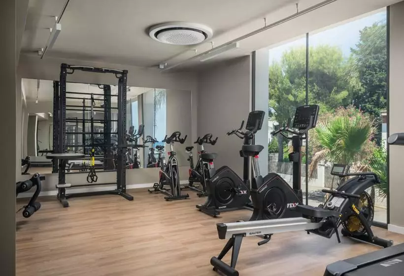 Fotos del hotel Nuba Comarruga:  27