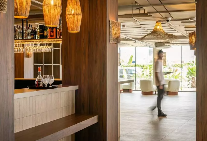 Fotos del hotel Nuba Comarruga:  32