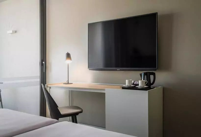 Fotos del hotel Nuba Comarruga:  12