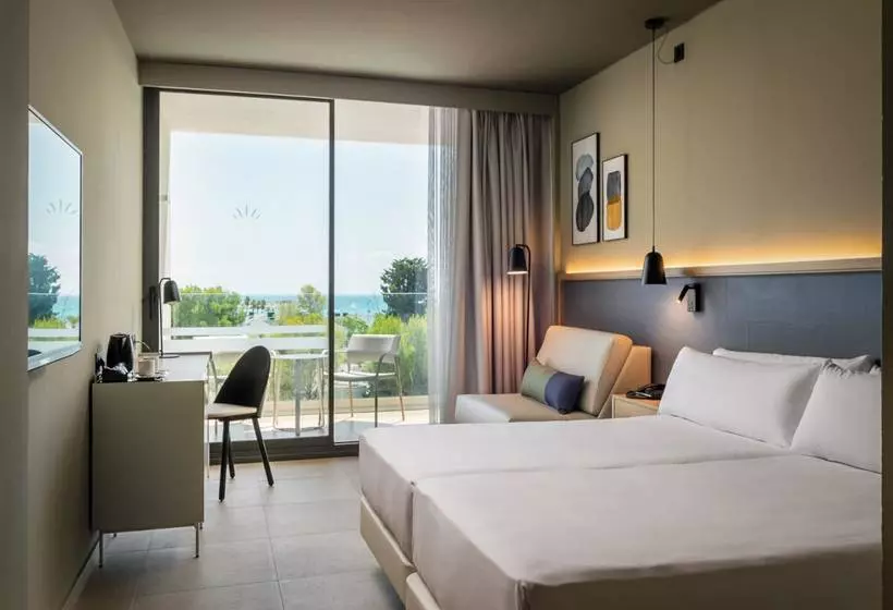 Fotos del hotel Nuba Comarruga:  13