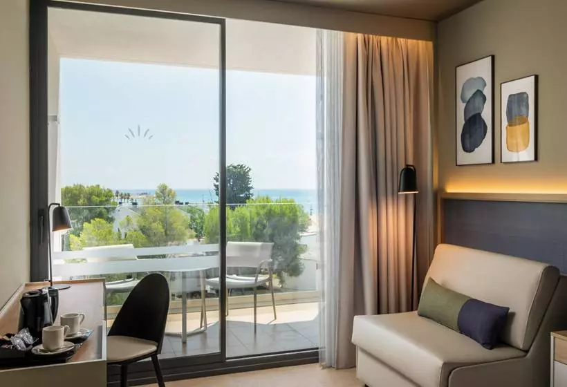 Fotos del hotel Nuba Comarruga:  82