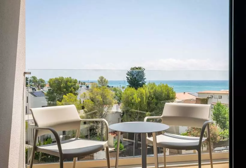 Fotos del hotel Nuba Comarruga:  38