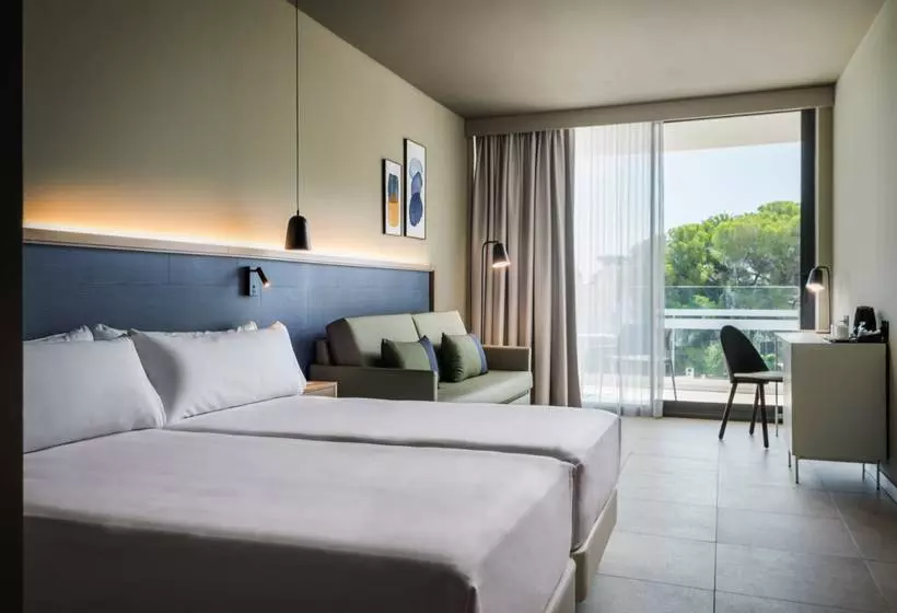 Fotos del hotel Nuba Comarruga:  14