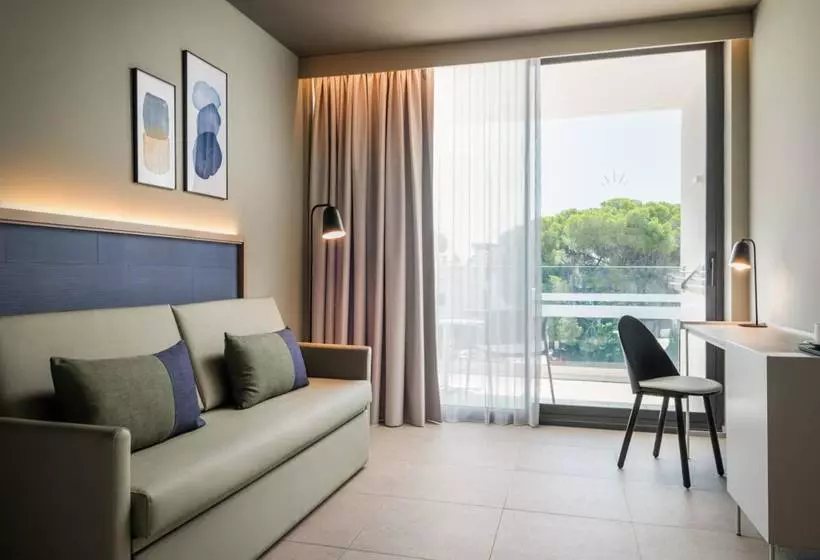 Fotos del hotel Nuba Comarruga:  52