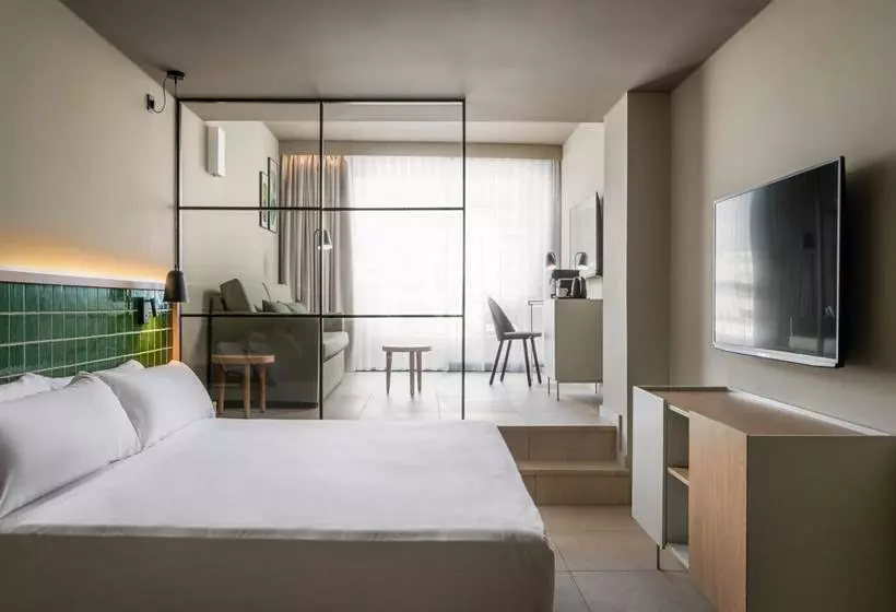 Fotos del hotel Nuba Comarruga:  16