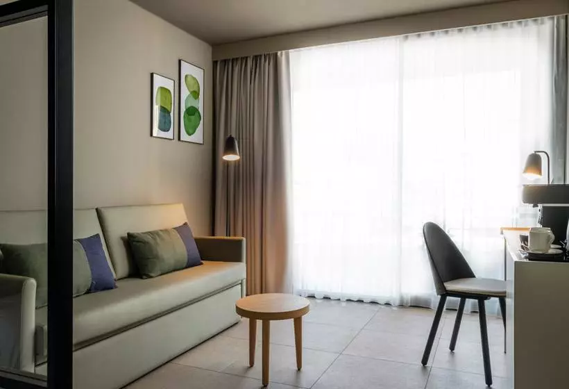 Fotos del hotel Nuba Comarruga:  17