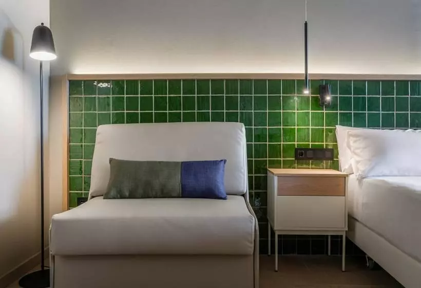 Fotos del hotel Nuba Comarruga:  48