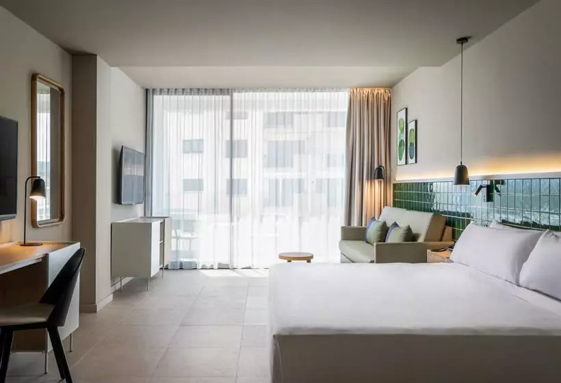 Fotos del hotel Nuba Comarruga:  19