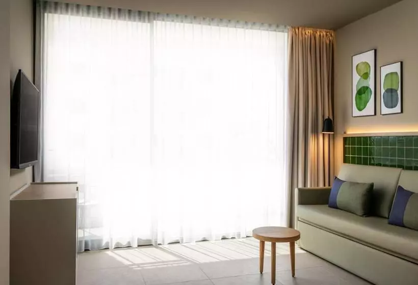 Fotos del hotel Nuba Comarruga:  22