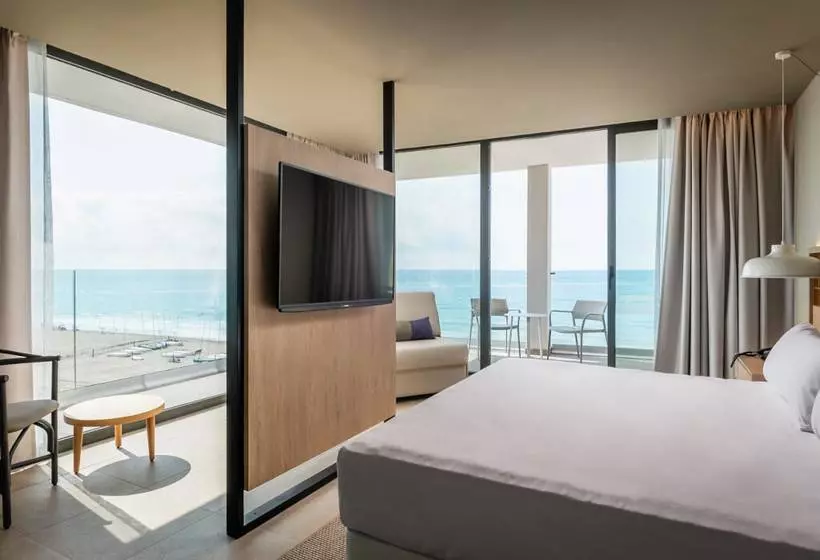 Fotos del hotel Nuba Comarruga:  2