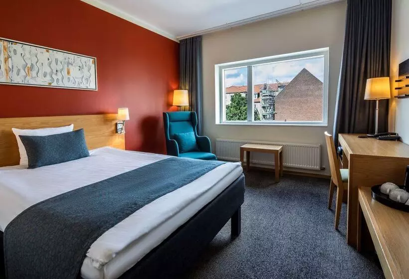 Fotos del hotel Scandic Aalborg City:  18