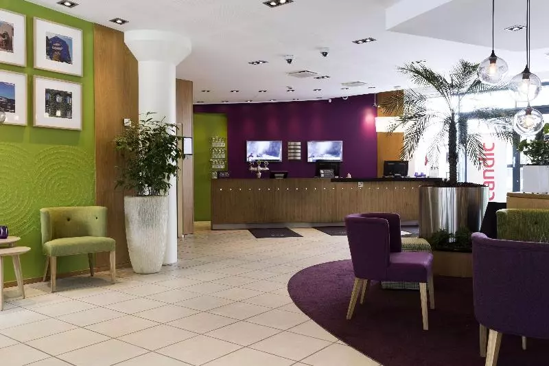 Fotos del hotel Scandic Aalborg City:  2