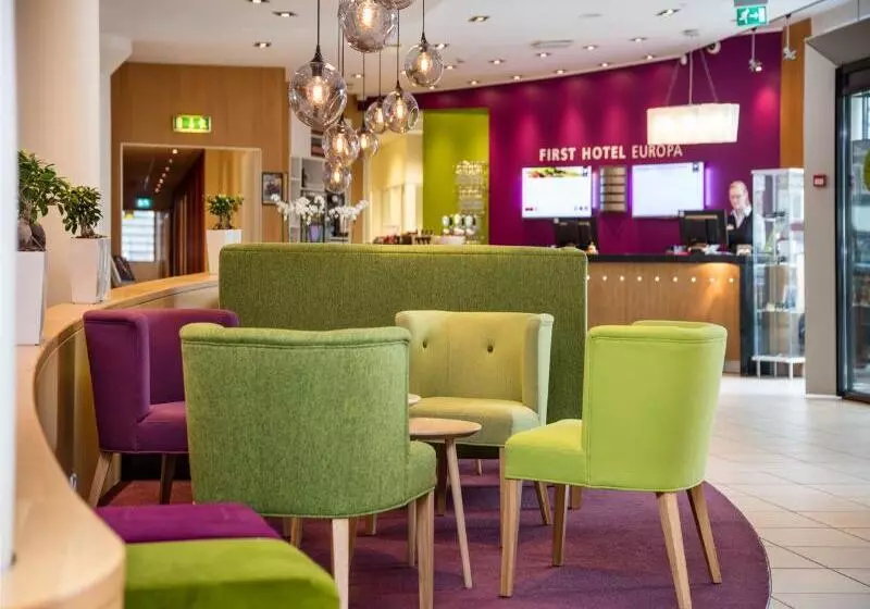 Fotos del hotel Scandic Aalborg City:  12