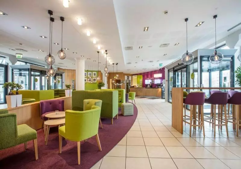 Fotos del hotel Scandic Aalborg City:  6