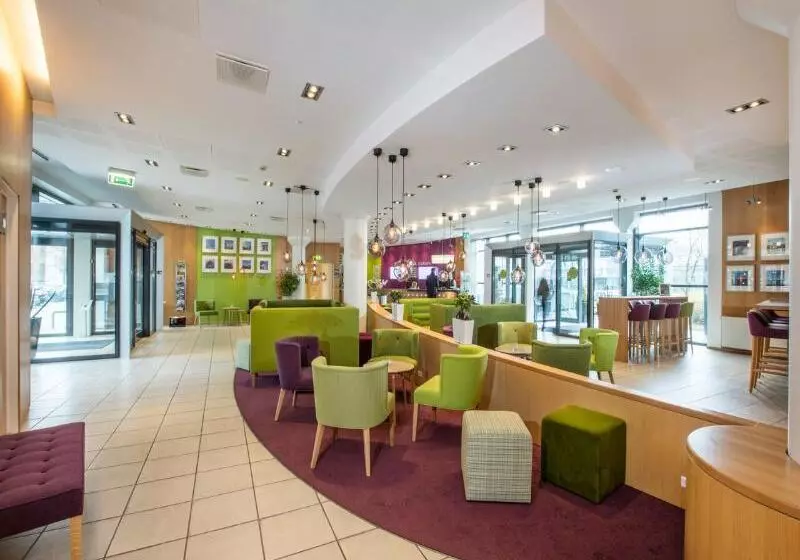 Fotos del hotel Scandic Aalborg City:  14