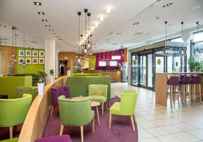 Fotos del hotel Scandic Aalborg City:  10