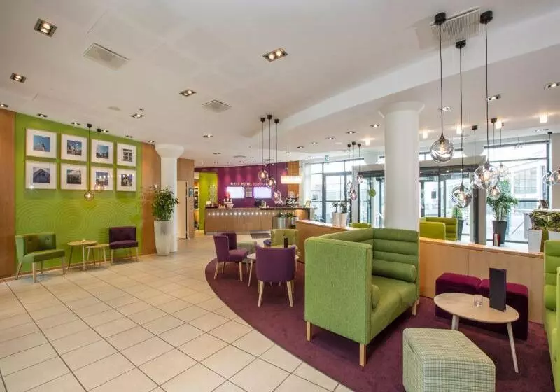 Fotos del hotel Scandic Aalborg City:  17