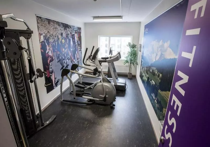 Fotos del hotel Scandic Aalborg City:  3